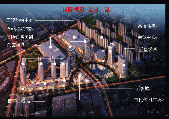 商业 地产广告