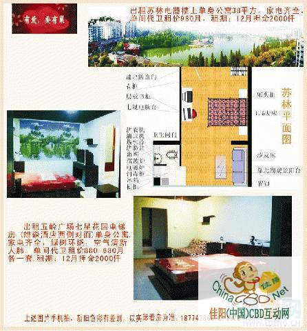 写字楼 商铺 商场 广告