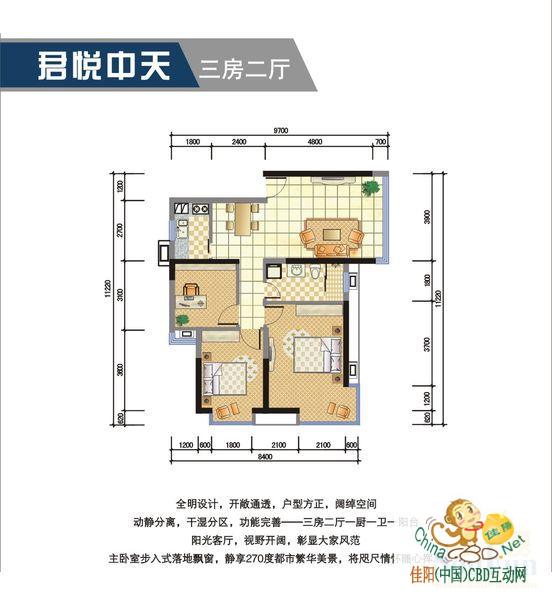 写字楼 商铺 商场 广告