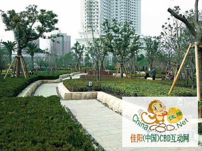 写字楼 商铺 商场 广告
