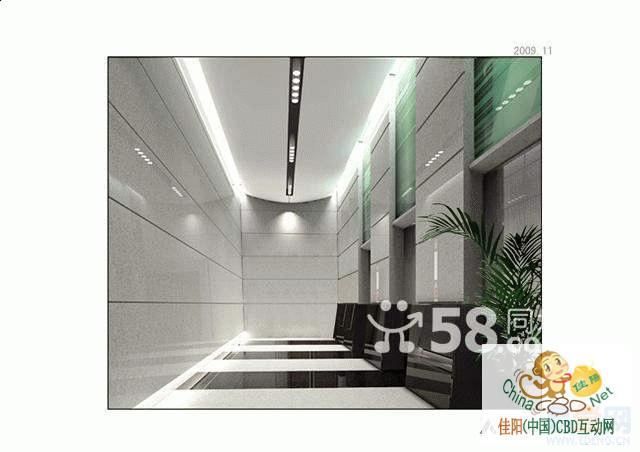 写字楼 商铺 商场 广告