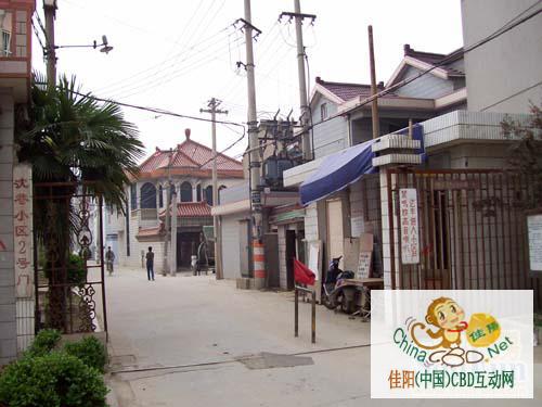 写字楼 商铺 商场 广告