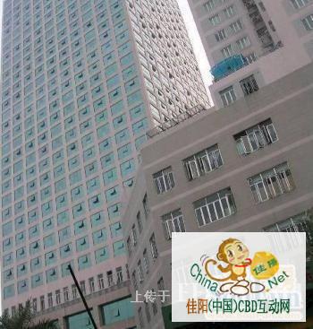 写字楼 商铺 商场 广告