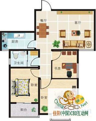 写字楼 商铺 商场 广告