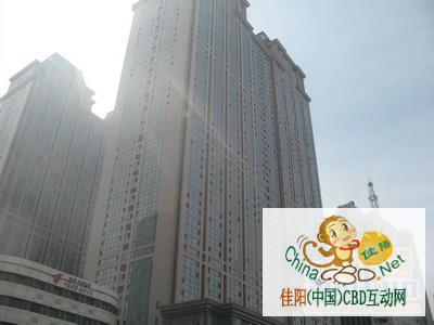 写字楼 商铺 商场 广告