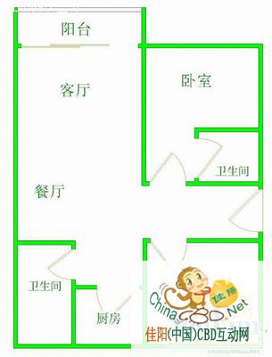 写字楼 商铺 商场 广告