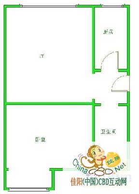 写字楼 商铺 商场 广告