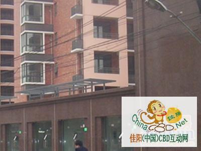 写字楼 商铺 商场 广告