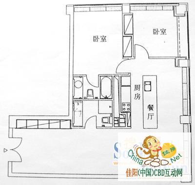 写字楼 商铺 商场 广告