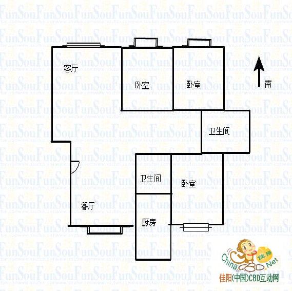 写字楼 商铺 商场 广告