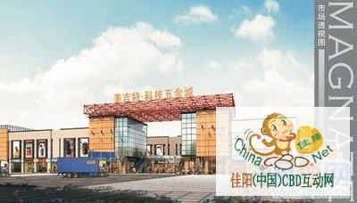 写字楼 商铺 商场 广告