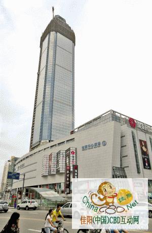 写字楼 商铺 商场 广告