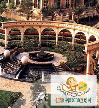 写字楼 商铺 商场 广告