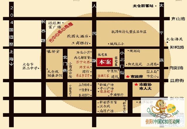 写字楼 商铺 商场 广告