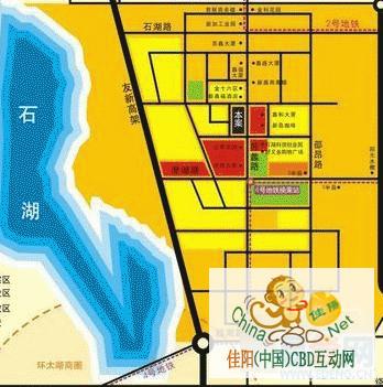 写字楼 商铺 商场 广告