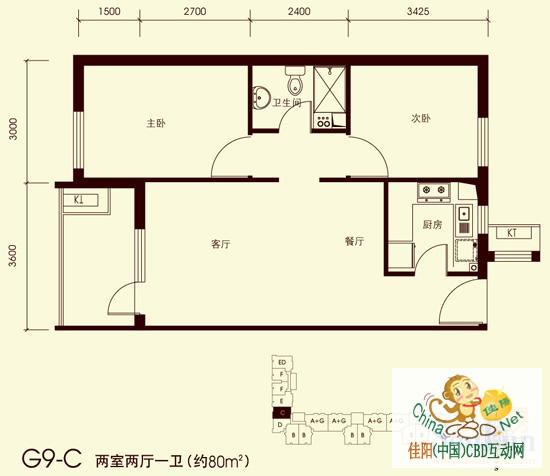 写字楼 商铺 商场 广告