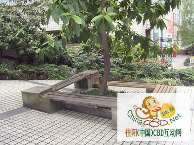 写字楼 商铺 商场 广告