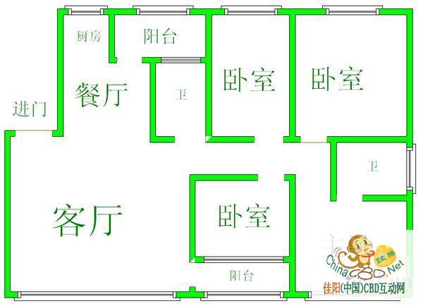 写字楼 商铺 商场 广告