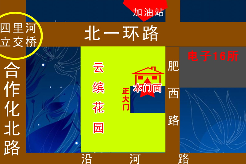 写字楼 商铺 商场 广告