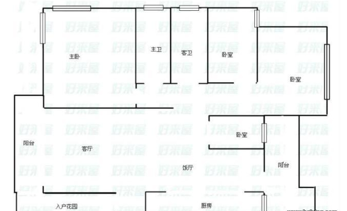 写字楼 商铺 商场 广告