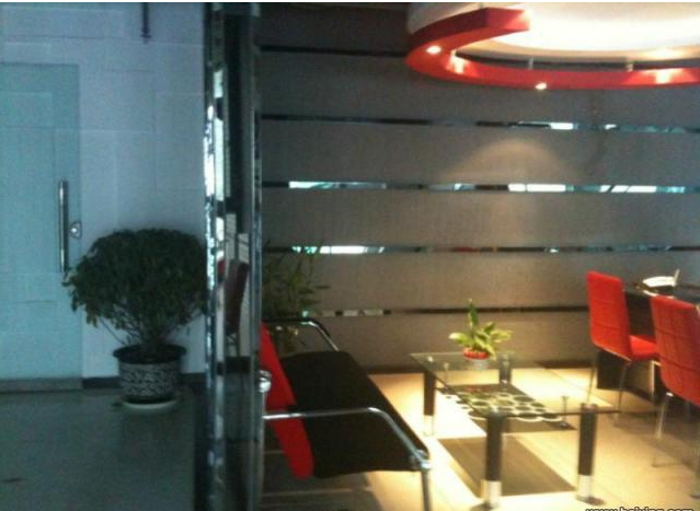 写字楼 商铺 商场 广告