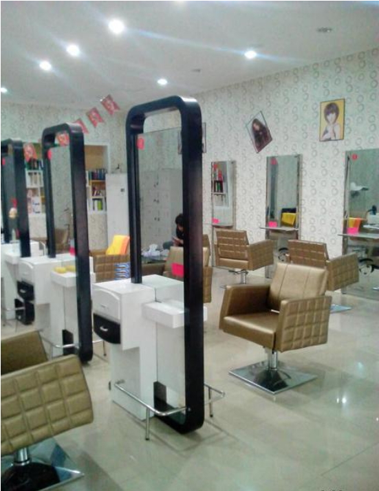 写字楼 商铺 商场 广告