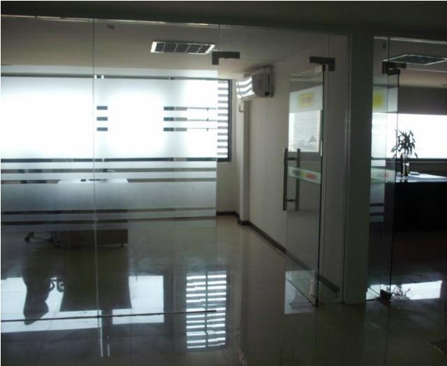 写字楼 商铺 商场 广告