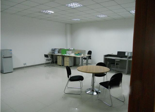 写字楼 商铺 商场 广告