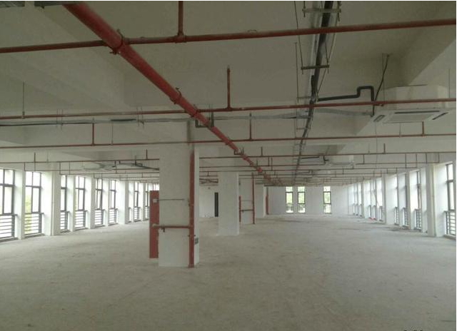 写字楼 商铺 商场 广告