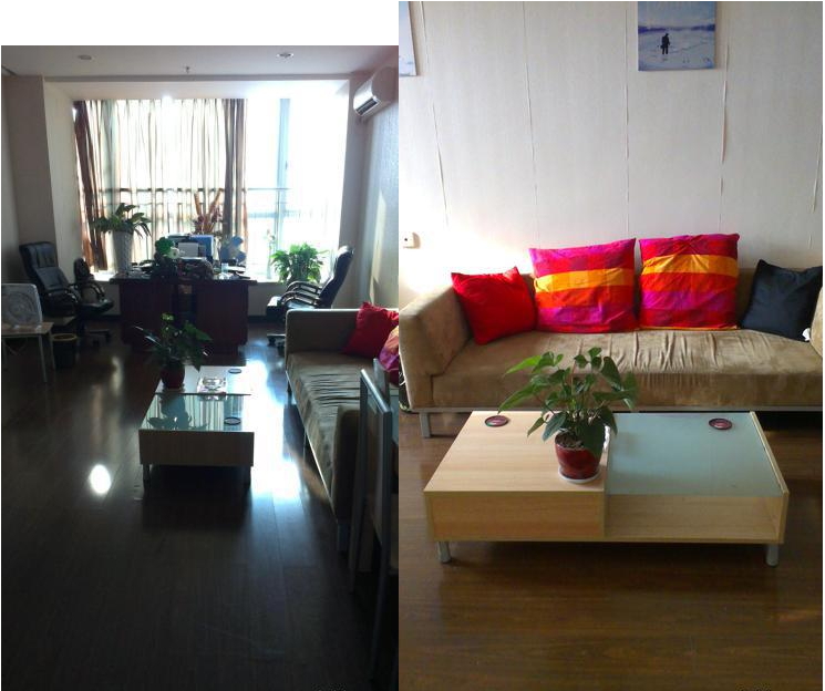 写字楼 商铺 商场 广告