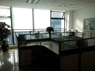 写字楼 商铺 商场 广告