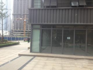 写字楼 商铺 商场 广告