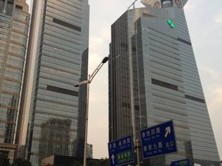 写字楼 商铺 商场 广告