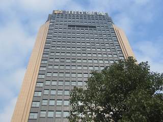 写字楼 商铺 商场 广告